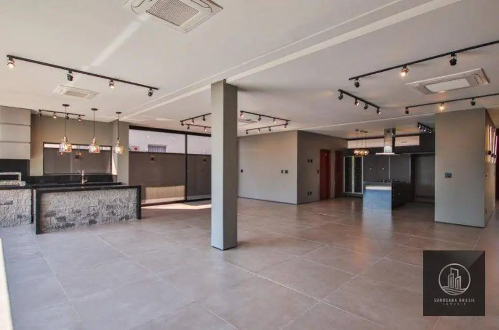 Foto 3 de Sobrado com 4 quartos à venda, 426m2 em Votorantim - SP