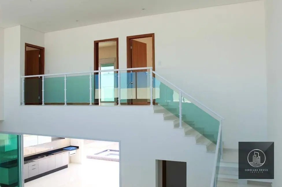 Foto 5 de Sobrado com 3 quartos à venda e para alugar, 482m2 em Alphaville Nova Esplanada, Votorantim - SP