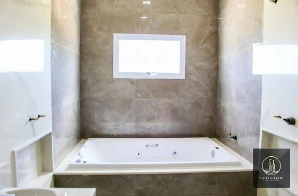 Foto 6 de Sobrado com 3 quartos à venda e para alugar, 482m2 em Alphaville Nova Esplanada, Votorantim - SP