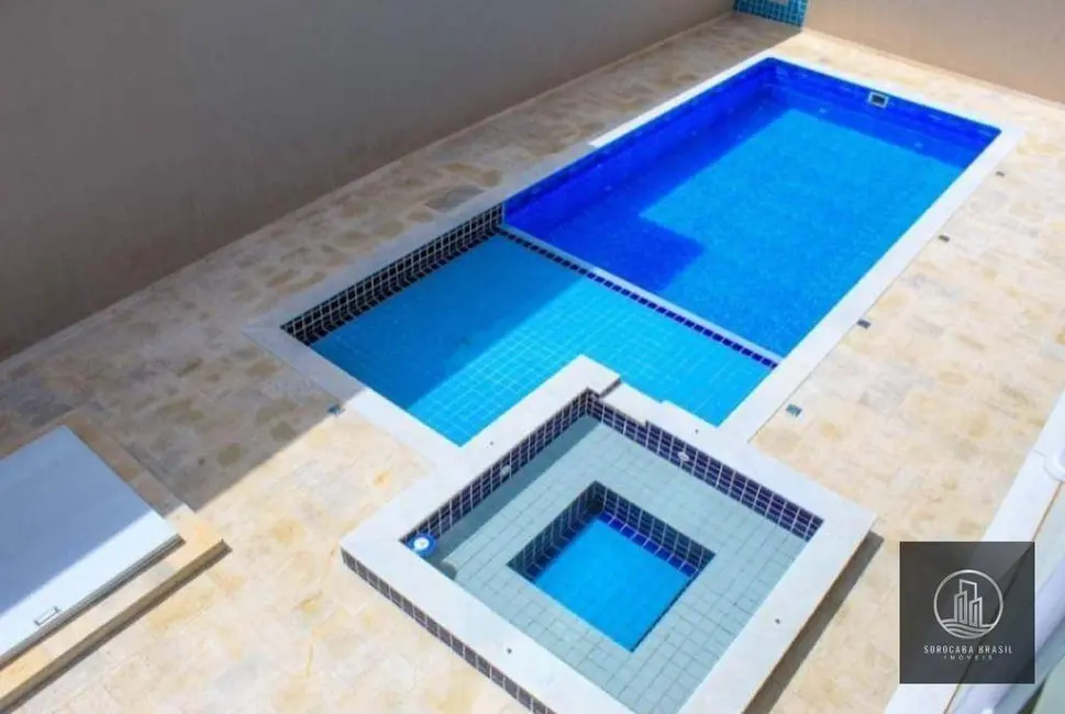 Foto 8 de Sobrado com 3 quartos à venda e para alugar, 482m2 em Alphaville Nova Esplanada, Votorantim - SP