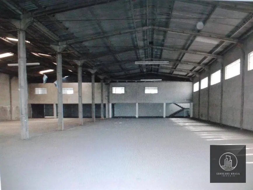 Foto 1 de Armazém / Galpão para alugar, 3000m2 em Jardim Maria Antônia Prado, Sorocaba - SP