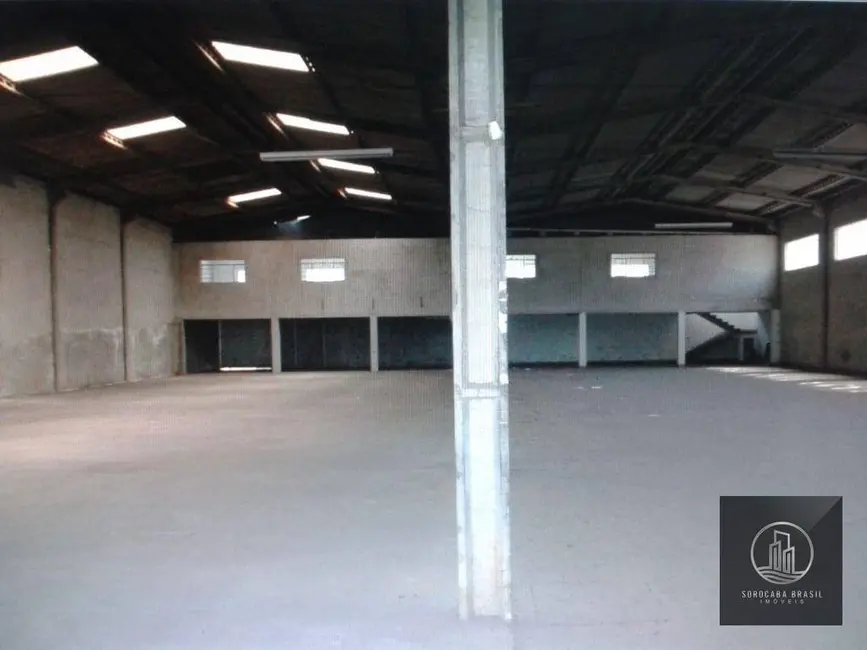 Foto 2 de Armazém / Galpão para alugar, 3000m2 em Jardim Maria Antônia Prado, Sorocaba - SP