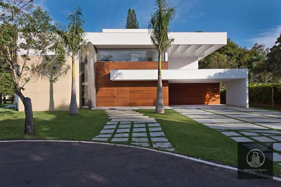 Foto 2 de Casa de Condomínio com 4 quartos à venda, 1075m2 em Aracoiaba Da Serra - SP