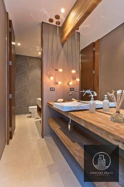 Foto 3 de Casa de Condomínio com 4 quartos à venda, 1075m2 em Aracoiaba Da Serra - SP