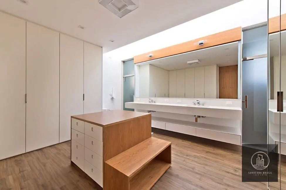 Foto 8 de Casa de Condomínio com 4 quartos à venda, 1075m2 em Aracoiaba Da Serra - SP