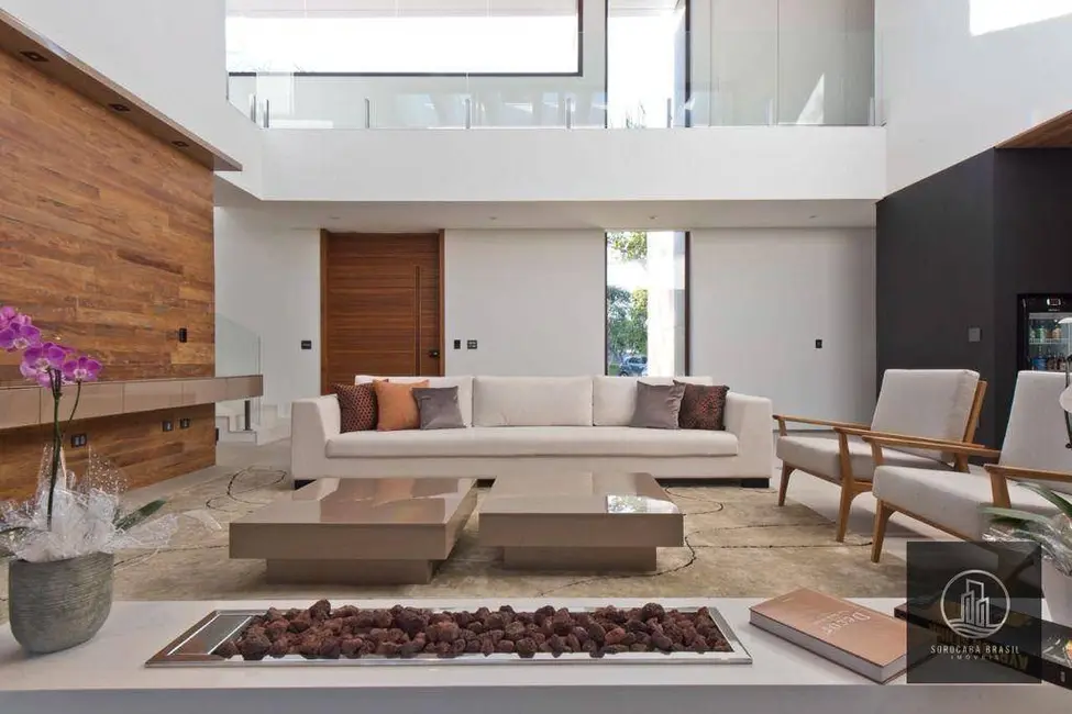 Foto 5 de Casa de Condomínio com 4 quartos à venda, 1075m2 em Aracoiaba Da Serra - SP