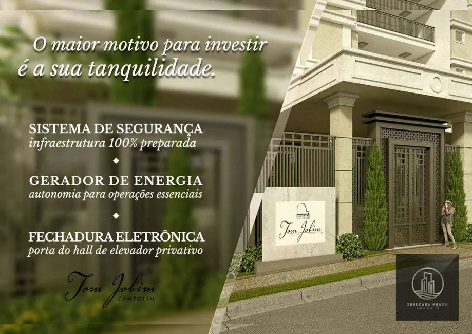 Foto 9 de Apartamento com 4 quartos à venda, 166m2 em Jardim América, Sorocaba - SP