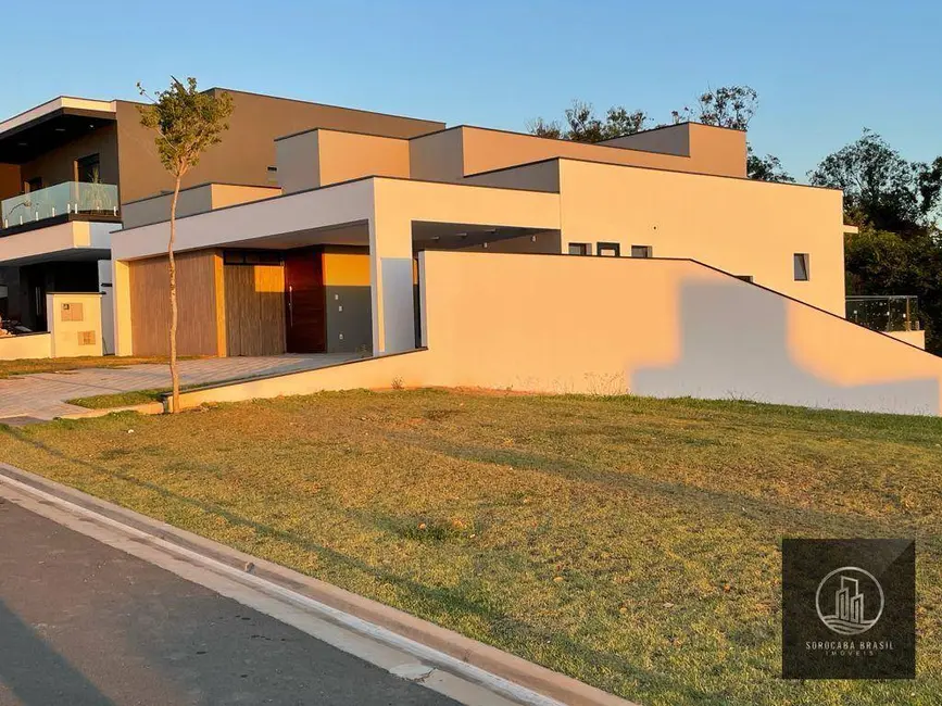 Foto 5 de Casa de Condomínio com 3 quartos à venda, 430m2 em Alphaville Nova Esplanada, Votorantim - SP