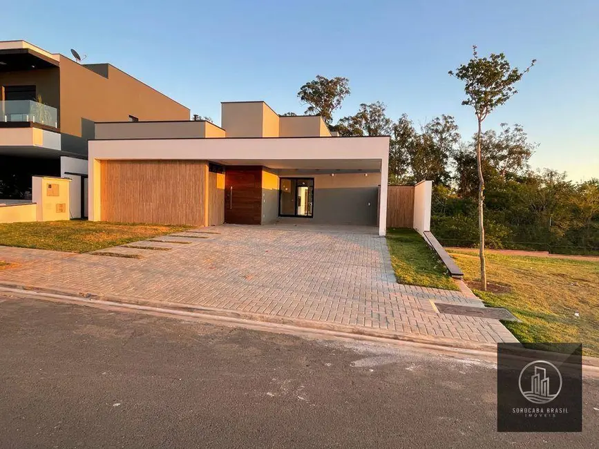 Foto 6 de Casa de Condomínio com 3 quartos à venda, 430m2 em Alphaville Nova Esplanada, Votorantim - SP