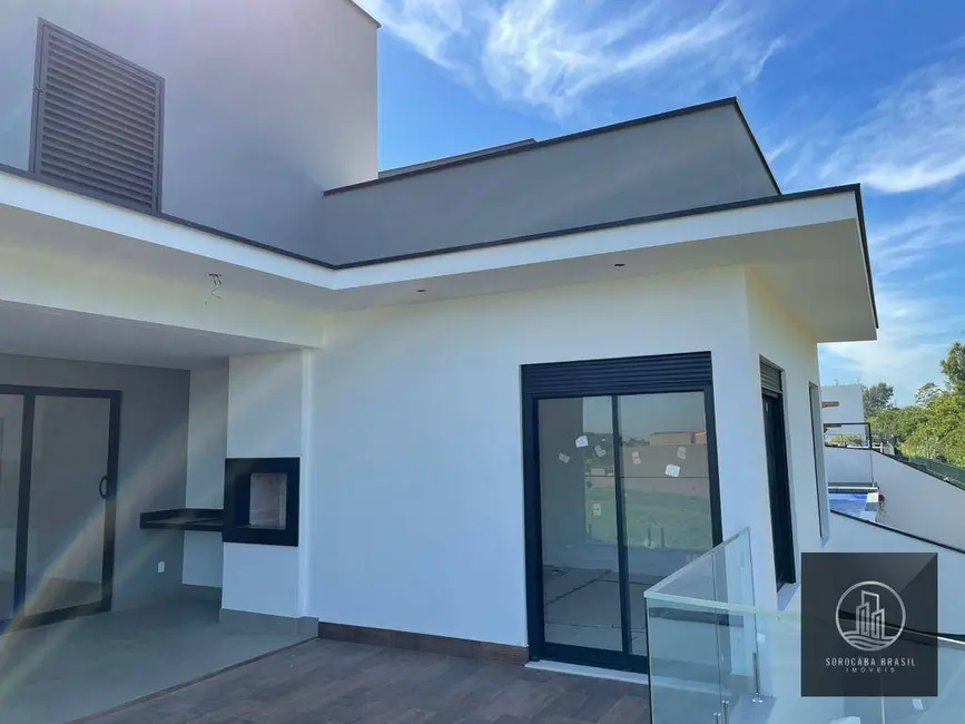 Foto 3 de Casa de Condomínio com 3 quartos à venda, 430m2 em Alphaville Nova Esplanada, Votorantim - SP