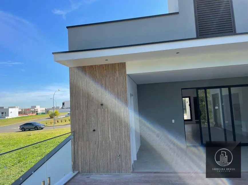 Foto 4 de Casa de Condomínio com 3 quartos à venda, 430m2 em Alphaville Nova Esplanada, Votorantim - SP