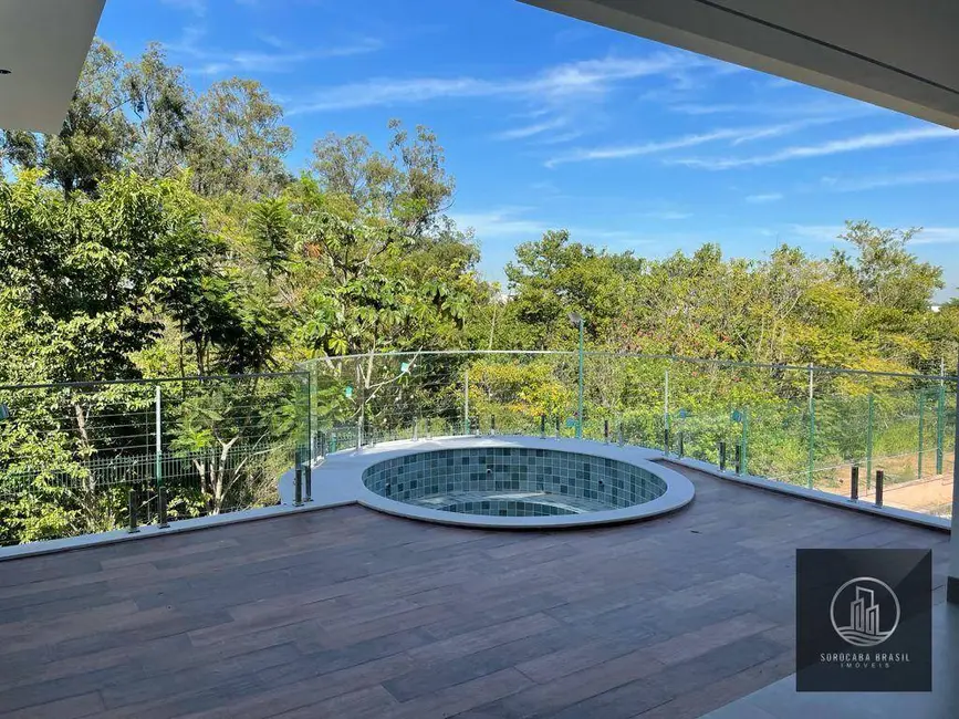 Foto 9 de Casa de Condomínio com 3 quartos à venda, 430m2 em Alphaville Nova Esplanada, Votorantim - SP