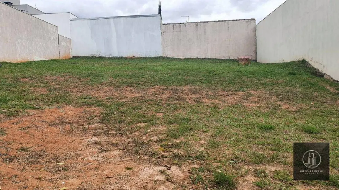 Foto 1 de Terreno / Lote à venda, 250m2 em Wanel Ville, Sorocaba - SP