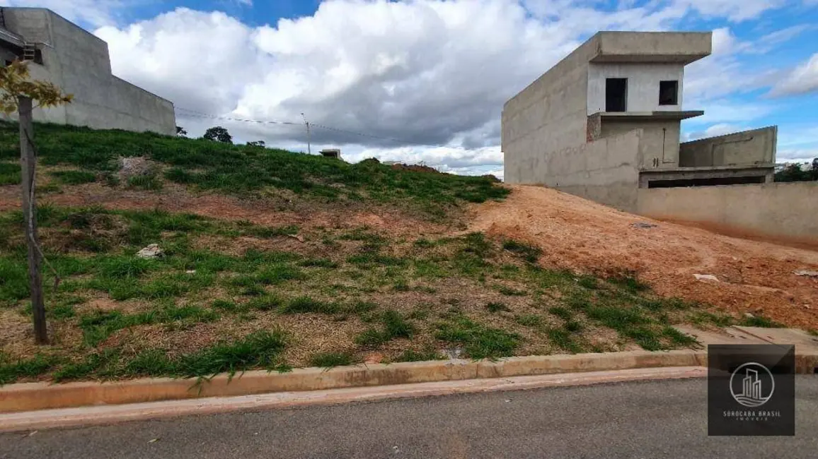 Foto 1 de Terreno / Lote à venda, 257m2 em Wanel Ville, Sorocaba - SP