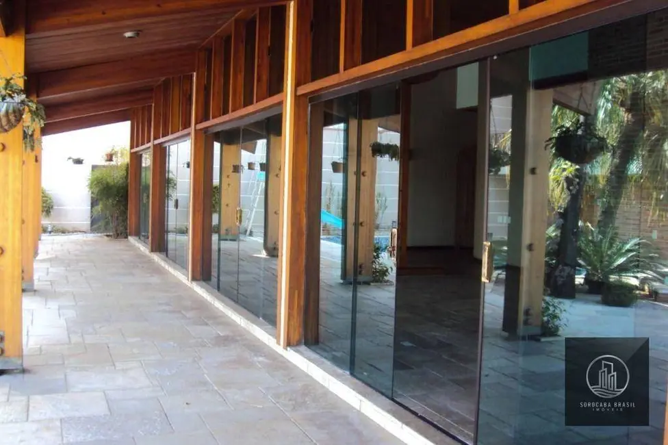 Casa com 5 quartos à venda e para alugar, 1572m2 em Jardim Santa Rosália, Sorocaba - SP - imagem 4 Foto 4 de Casa com 5 quartos à venda e para alugar, 1572m2 em Jardim Santa Rosália, Sorocaba - SP