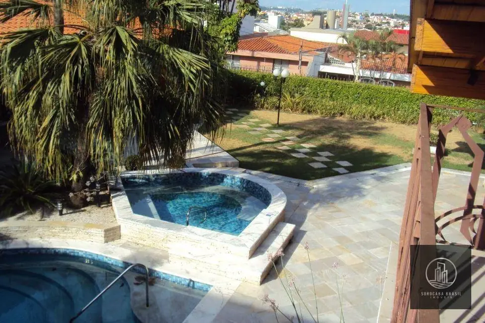 Casa com 5 quartos à venda e para alugar, 1572m2 em Jardim Santa Rosália, Sorocaba - SP - imagem 6 Foto 6 de Casa com 5 quartos à venda e para alugar, 1572m2 em Jardim Santa Rosália, Sorocaba - SP