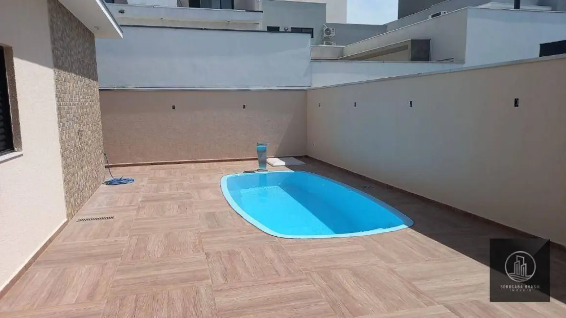 Foto 2 de Casa de Condomínio com 3 quartos à venda, 266m2 em Sorocaba - SP