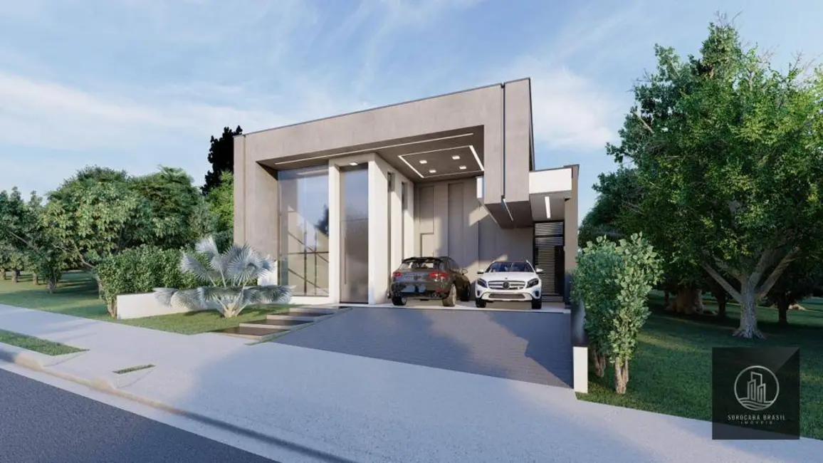 Foto 2 de Casa de Condomínio com 3 quartos à venda, 272m2 em Sorocaba - SP