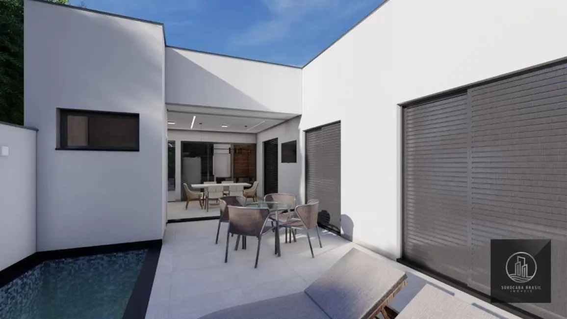 Foto 5 de Casa de Condomínio com 3 quartos à venda, 272m2 em Sorocaba - SP