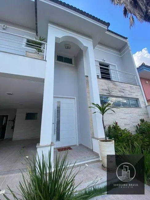 Foto 2 de Sobrado com 4 quartos à venda, 360m2 em Parque Campolim, Sorocaba - SP