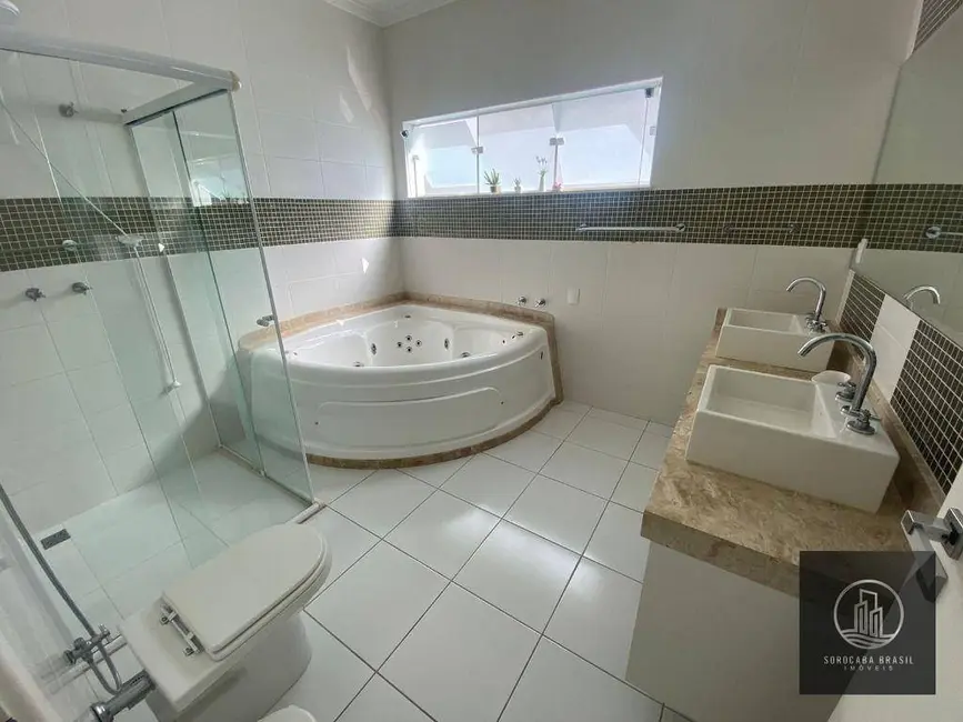 Foto 8 de Sobrado com 4 quartos à venda, 360m2 em Parque Campolim, Sorocaba - SP