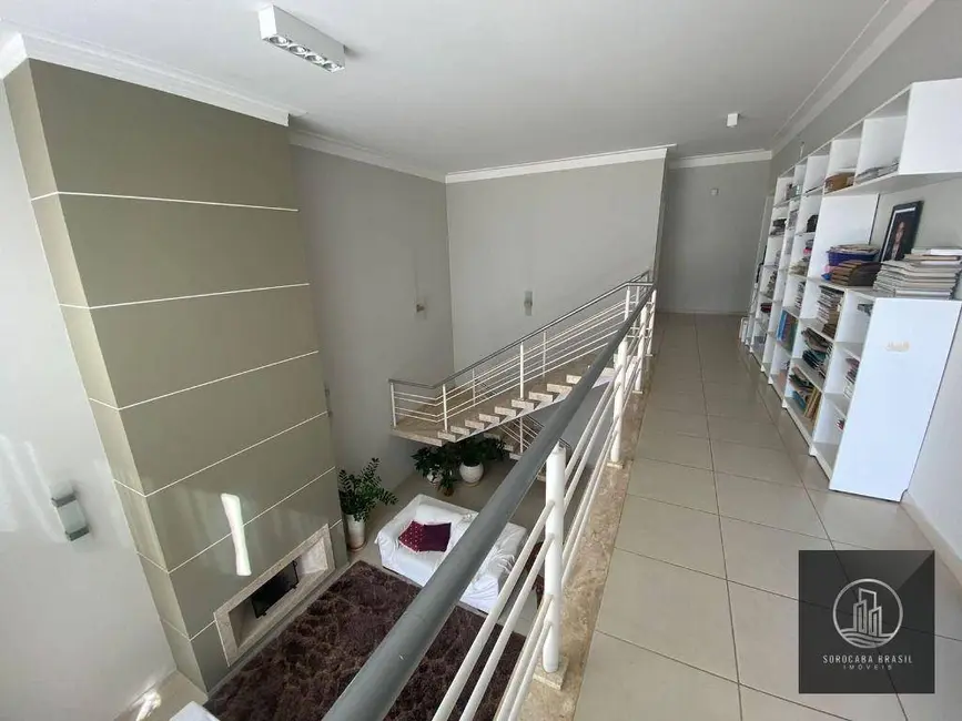 Foto 3 de Sobrado com 4 quartos à venda, 360m2 em Parque Campolim, Sorocaba - SP