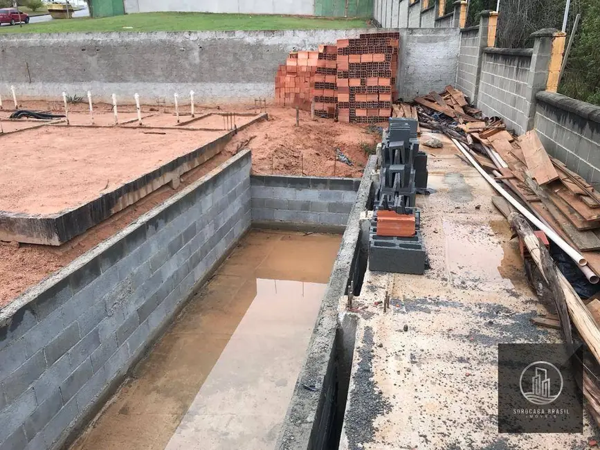 Foto 3 de Terreno / Lote à venda, 430m2 em Votorantim - SP