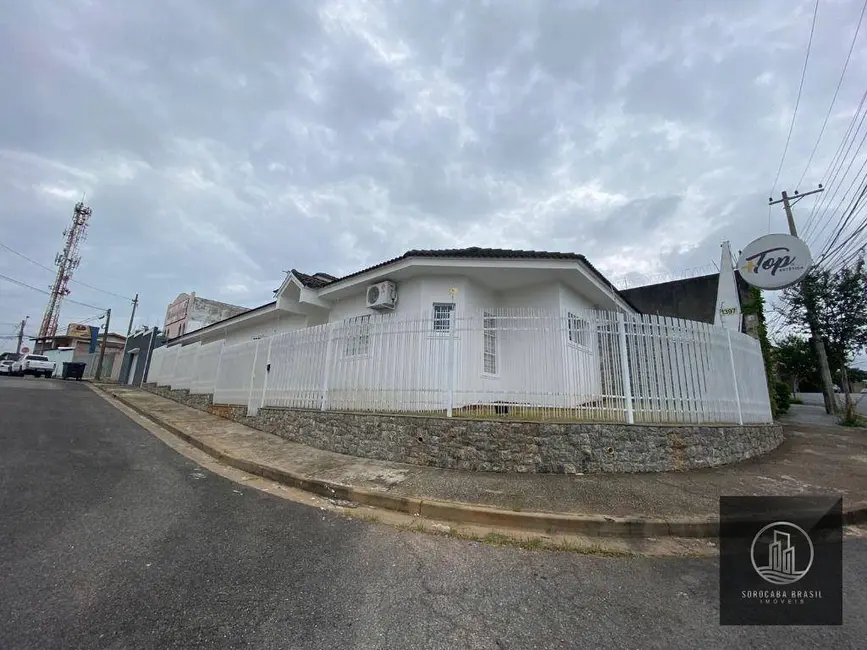 Foto 1 de Casa à venda e para alugar, 426m2 em Jardim Pagliato, Sorocaba - SP
