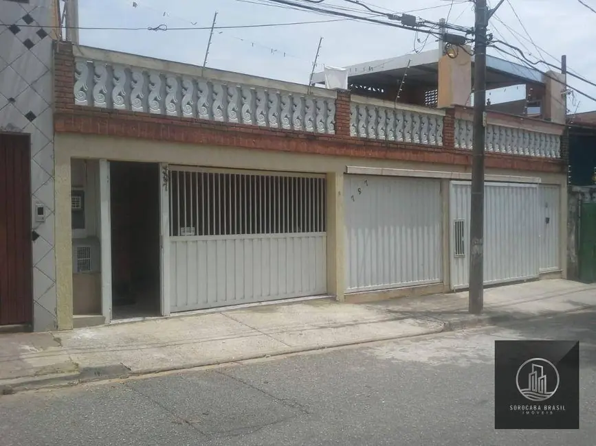 Foto 1 de Casa com 3 quartos à venda, 300m2 em Jardim Zulmira, Sorocaba - SP