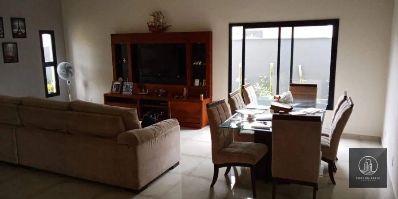 Foto 4 de Casa de Condomínio com 3 quartos à venda, 525m2 em Jardim Bandeirantes, Sorocaba - SP