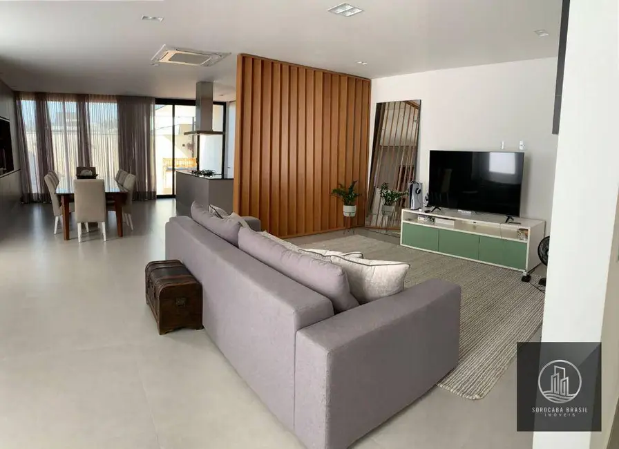 Foto 4 de Sobrado com 4 quartos à venda, 467m2 em Votorantim - SP