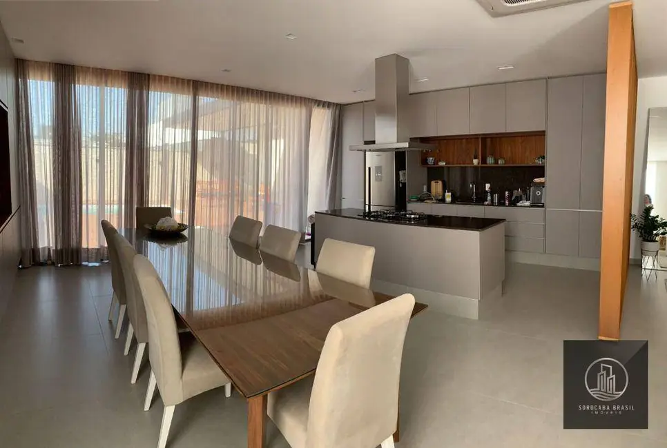 Foto 7 de Sobrado com 4 quartos à venda, 467m2 em Votorantim - SP