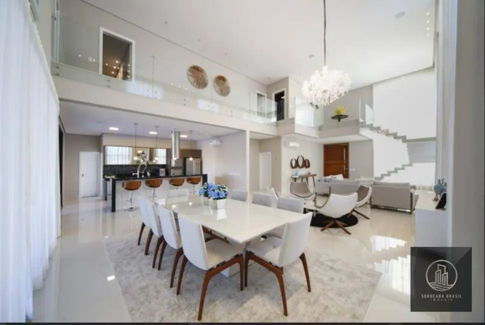 Sobrado com 4 quartos à venda, 1047m2 em Sorocaba - SP - imagem 9 Foto 9 de Sobrado com 4 quartos à venda, 1047m2 em Sorocaba - SP