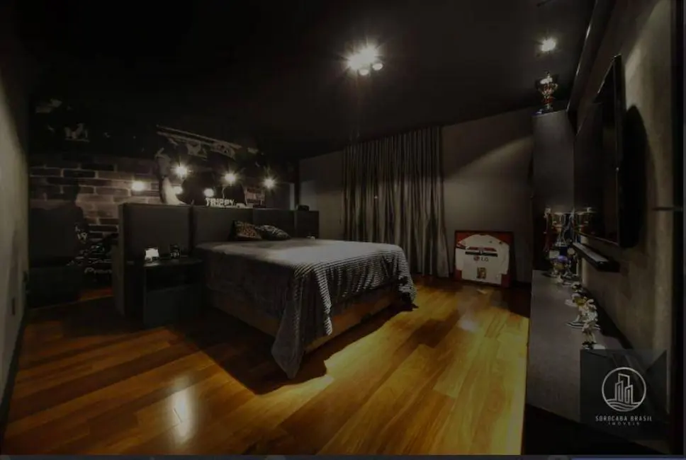 Sobrado com 4 quartos à venda, 1047m2 em Sorocaba - SP - imagem 6 Foto 6 de Sobrado com 4 quartos à venda, 1047m2 em Sorocaba - SP