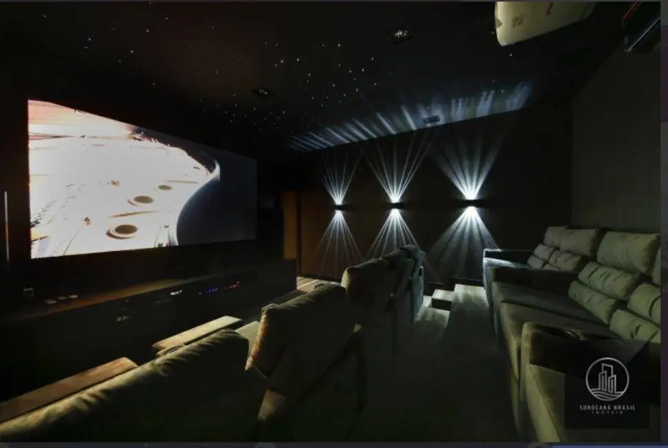 Sobrado com 4 quartos à venda, 1047m2 em Sorocaba - SP - imagem 4 Foto 4 de Sobrado com 4 quartos à venda, 1047m2 em Sorocaba - SP