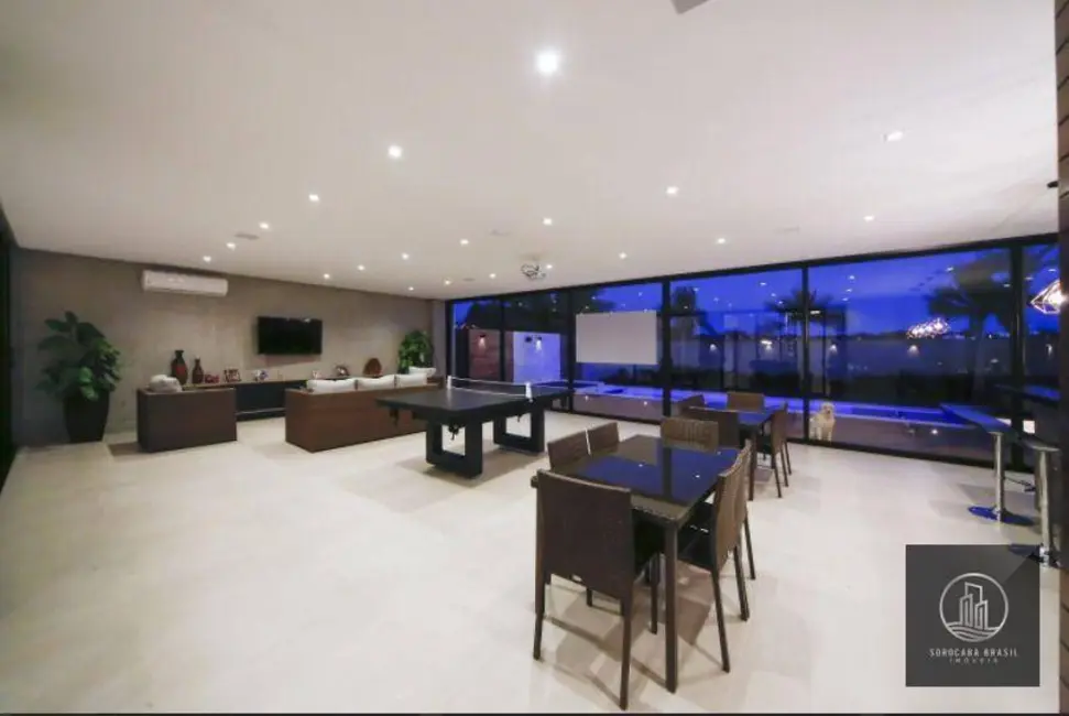 Sobrado com 4 quartos à venda, 1047m2 em Sorocaba - SP - imagem 3 Foto 3 de Sobrado com 4 quartos à venda, 1047m2 em Sorocaba - SP