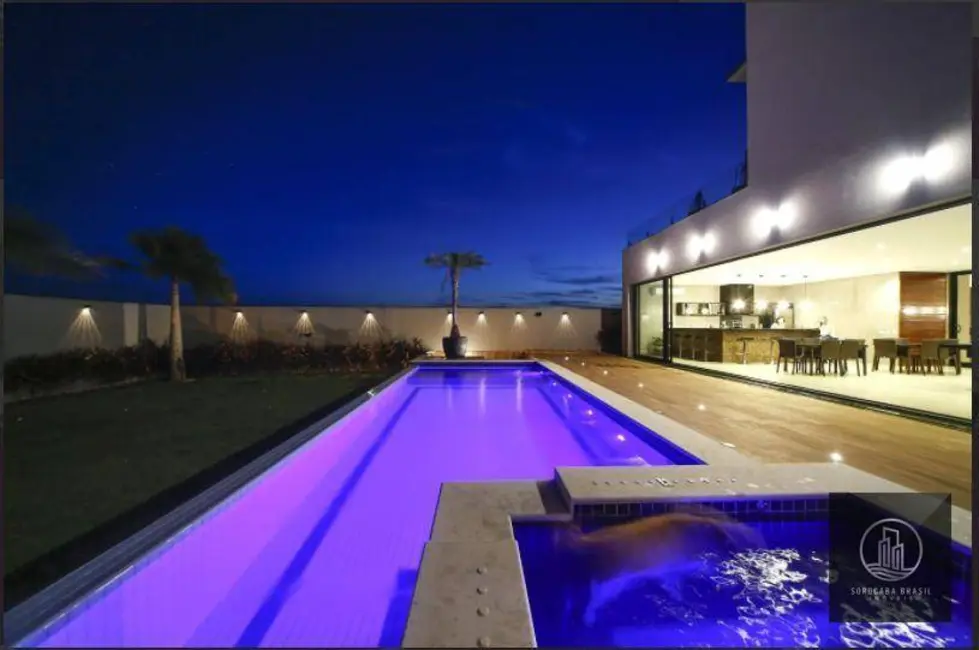 Sobrado com 4 quartos à venda, 1047m2 em Sorocaba - SP - imagem 2 Foto 2 de Sobrado com 4 quartos à venda, 1047m2 em Sorocaba - SP