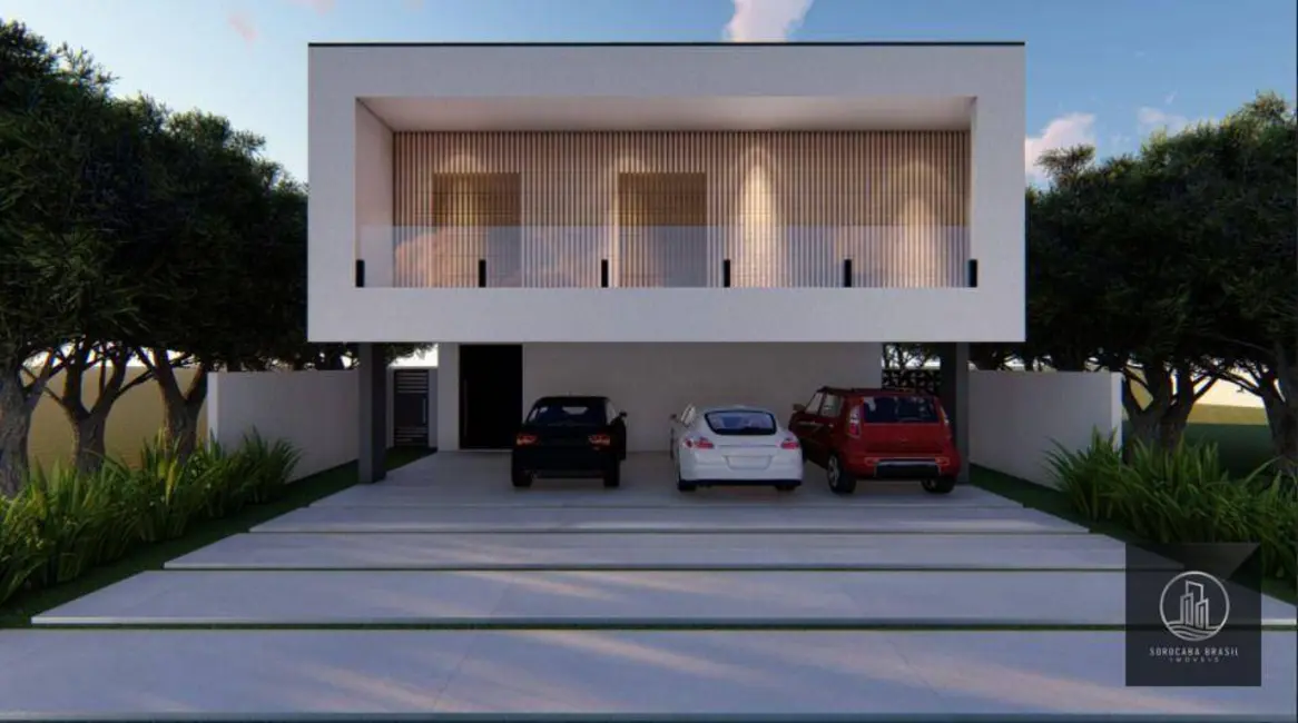 Foto 1 de Sobrado com 5 quartos à venda, 426m2 em Votorantim - SP