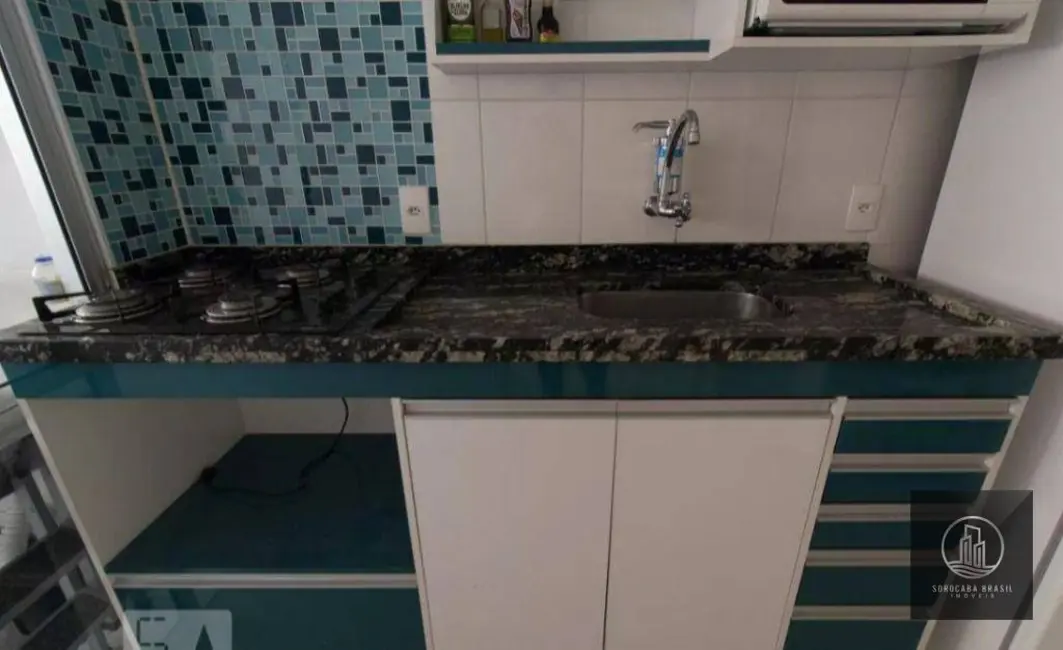 Apartamento com 2 quartos à venda, 48m2 em Parque Campolim, Sorocaba - SP - imagem 8 Foto 8 de Apartamento com 2 quartos à venda, 48m2 em Parque Campolim, Sorocaba - SP