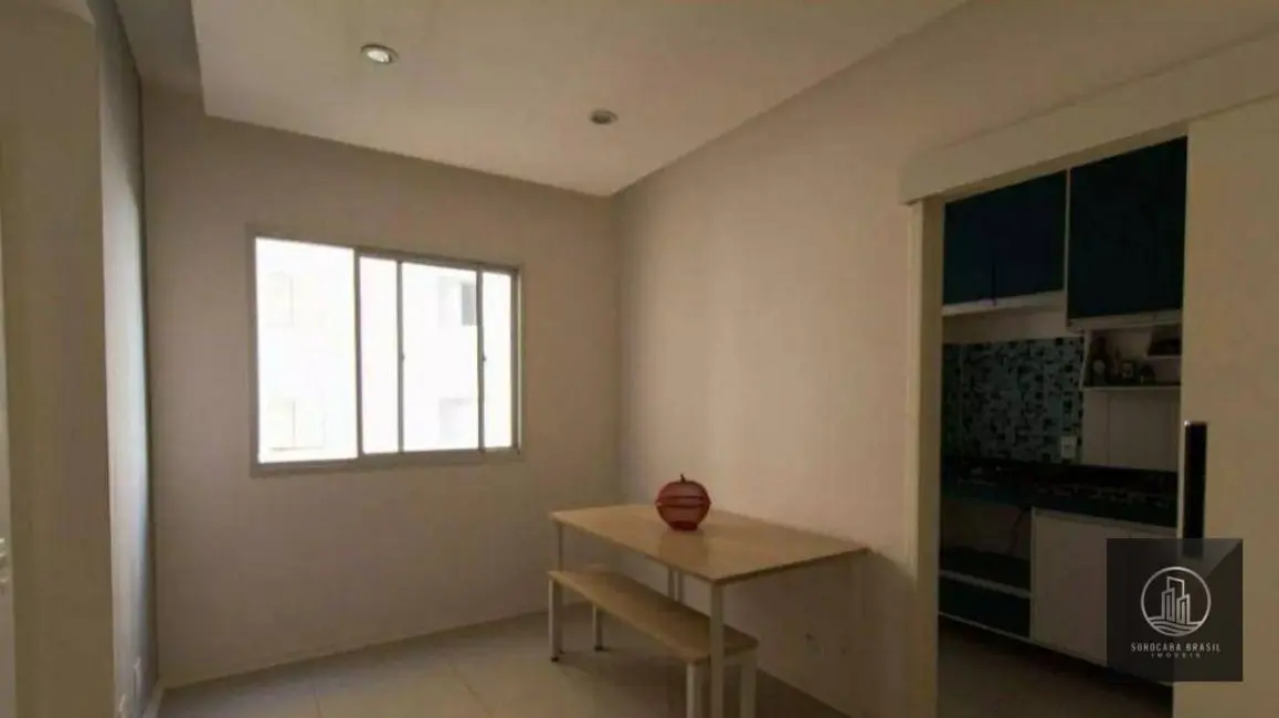 Foto 2 de Apartamento com 2 quartos à venda, 48m2 em Parque Campolim, Sorocaba - SP