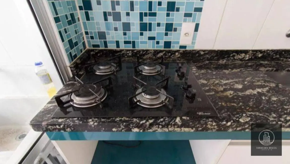 Apartamento com 2 quartos à venda, 48m2 em Parque Campolim, Sorocaba - SP - imagem 6 Foto 6 de Apartamento com 2 quartos à venda, 48m2 em Parque Campolim, Sorocaba - SP