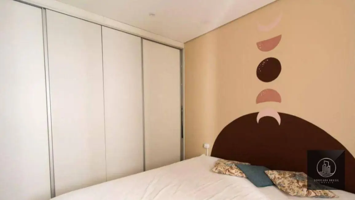Apartamento com 2 quartos à venda, 48m2 em Parque Campolim, Sorocaba - SP - imagem 9 Foto 9 de Apartamento com 2 quartos à venda, 48m2 em Parque Campolim, Sorocaba - SP