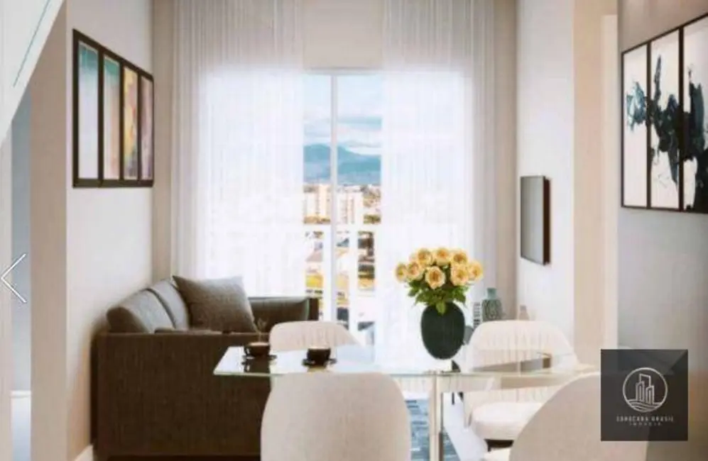 Foto 2 de Apartamento com 2 quartos à venda, 50m2 em Jardim Abatiá, Sorocaba - SP