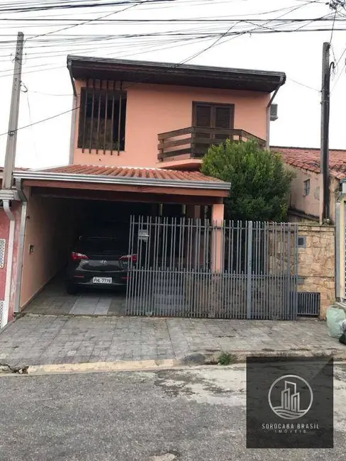 Foto 1 de Casa com 3 quartos à venda, 162m2 em Jardim São Conrado, Sorocaba - SP