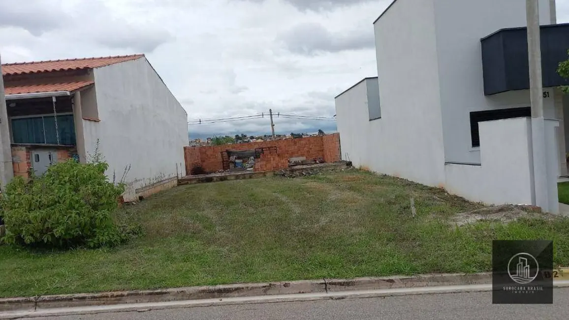 Foto 1 de Terreno / Lote à venda, 250m2 em Sorocaba - SP