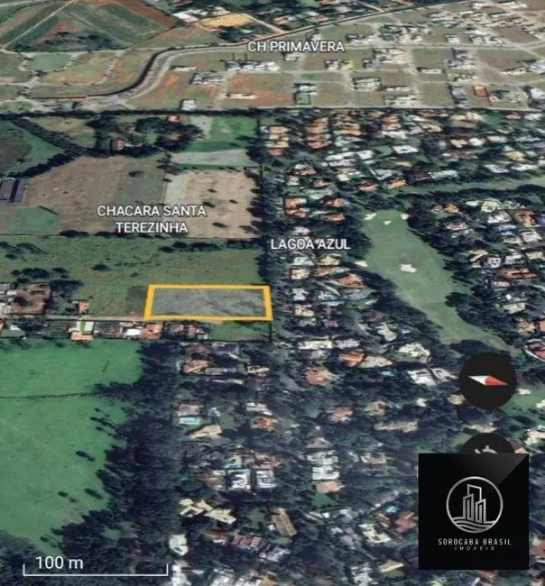 Foto 1 de Sala Comercial à venda, 8500m2 em Parque Reserva Fazenda Imperial, Sorocaba - SP