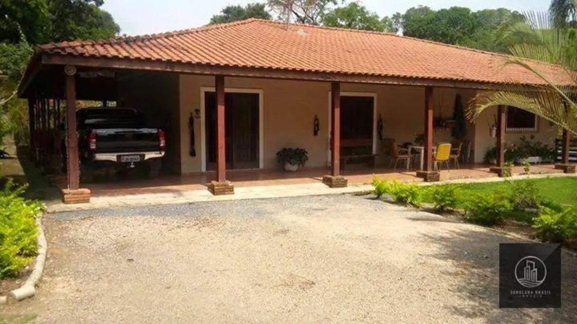 Foto 2 de Fazenda / Haras com 5 quartos à venda, 193600m2 em Aracoiaba Da Serra - SP