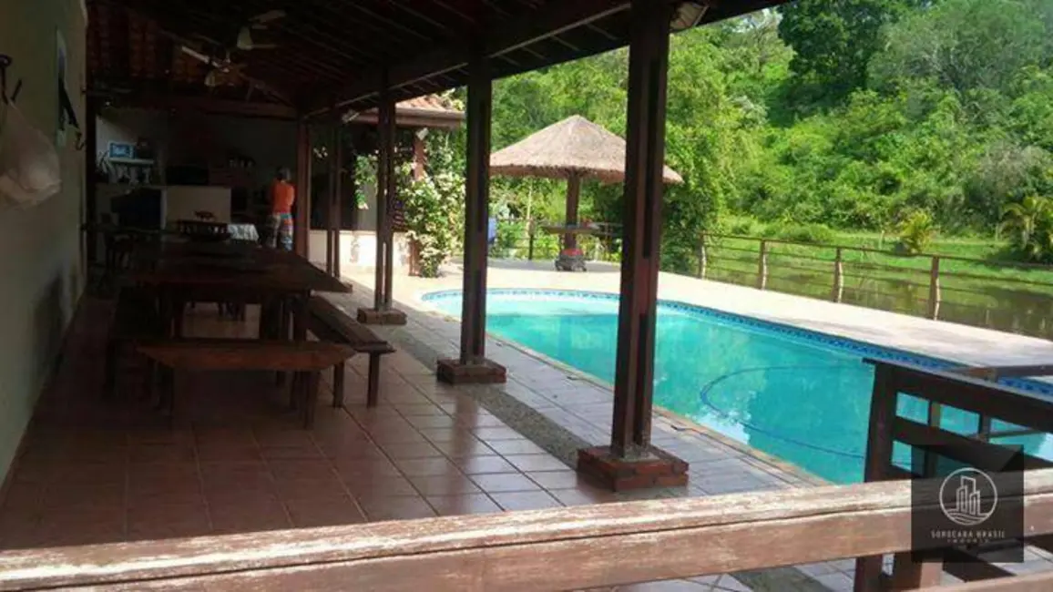 Foto 4 de Fazenda / Haras com 5 quartos à venda, 193600m2 em Aracoiaba Da Serra - SP