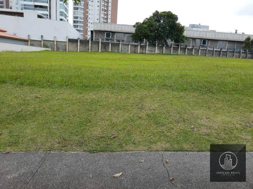 Foto 1 de Terreno / Lote à venda, 641m2 em Jardim Residencial Tivoli Park, Sorocaba - SP