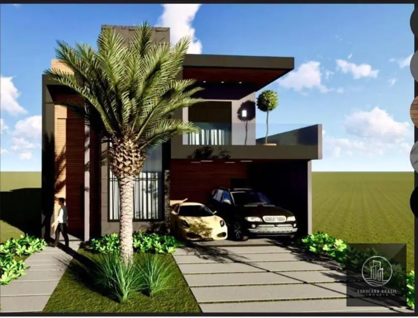 Sobrado com 3 quartos à venda, 250m2 em Sorocaba - SP - imagem 4 Foto 4 de Sobrado com 3 quartos à venda, 250m2 em Sorocaba - SP